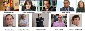 Foto profesores
